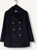 Dunkelblau TOMMY HILFIGER Mäntel WOOL BLEND PREP CLASSIC PEACOAT Dunkelblau TOMMY HILFIGER Mäntel WOOL BLEND PREP CLASSIC PEACOAT - medium