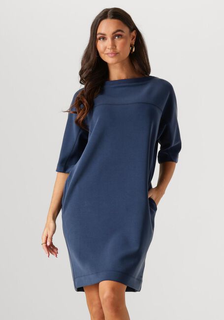 Blaue MOSCOW Minikleid 66-06-JURRE - large