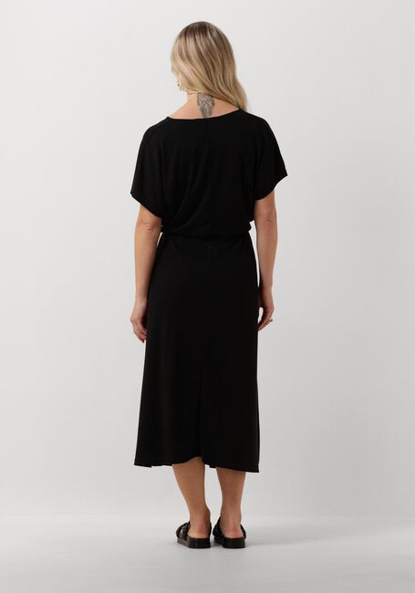 Schwarze MINUS Midikleid TRINA MIDI MODAL DRESS - large