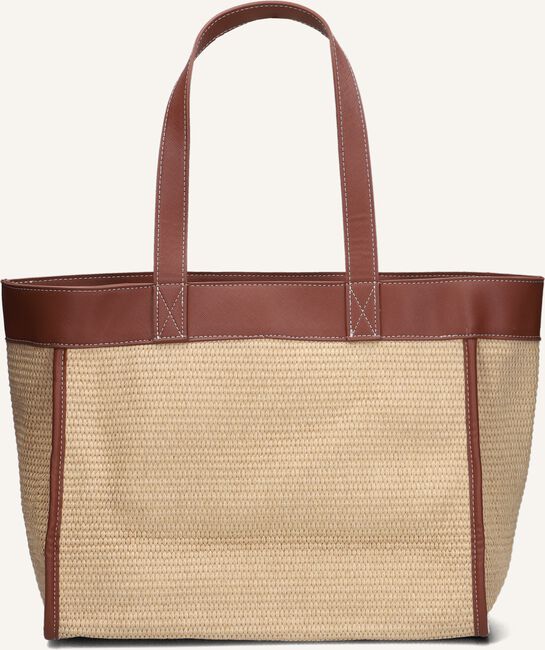 Braune BECKSONDERGAARD Umhängetasche RIFFA LILY SMALL BAG Braune BECKSONDERGAARD Umhängetasche RIFFA LILY SMALL BAG - large