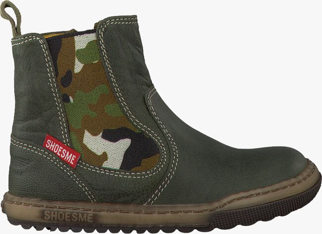 Grüne SHOESME Ankle Boots EF4W032 - large