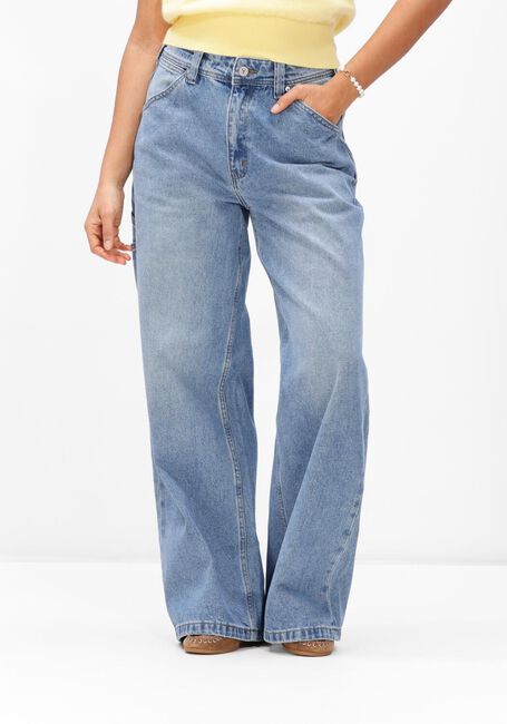 Hellblau ABRAND JEANS Wide jeans MID SUPER BAGGY - large