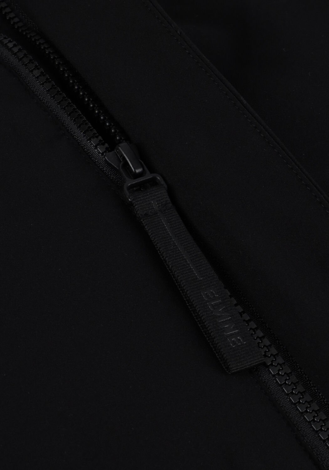 Schwarze ELVINE Jacken Vhinner 330357 - large