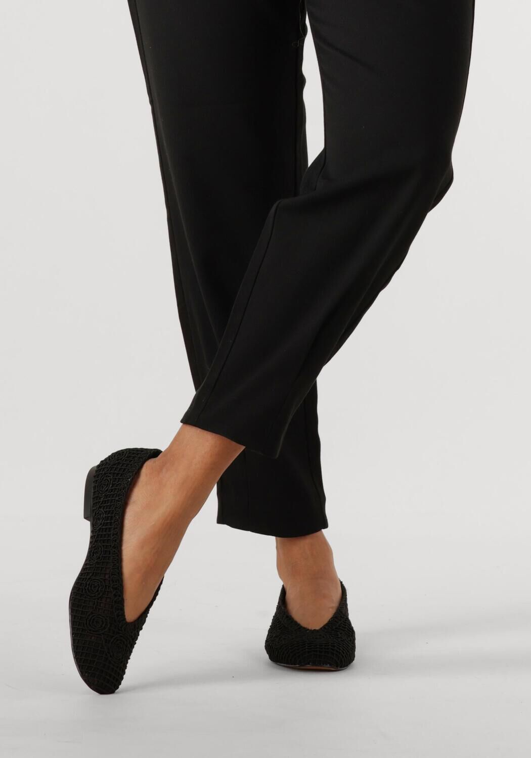 Schwarze BIBI LOU Ballerinas 653Z61VK - large