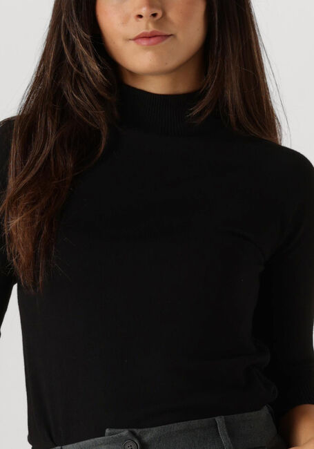 Schwarze ACCESS Pullover D44-8058 - large