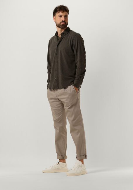 Grüne DSTREZZED Casual-Oberhemd KIRK SHIRT - large