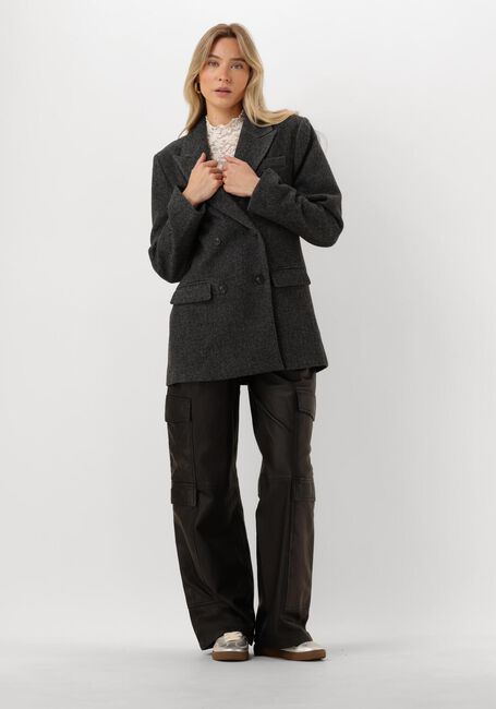 Schwarze AAIKO Blazer DEMI PES 355 - large