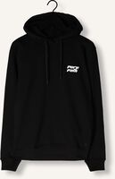 Schwarze PURE PATH Pullover REGULAR FIT SWEATERS HOODIE302 Schwarze PURE PATH Pullover REGULAR FIT SWEATERS HOODIE302 - medium