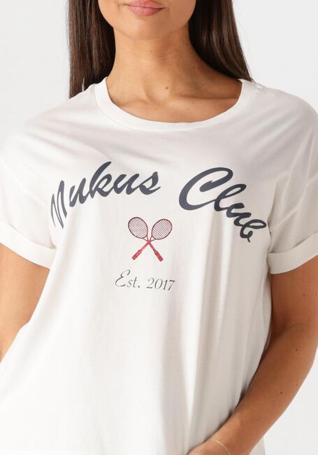 Beige NUKUS T-shirt PIPPA SHIRT - large