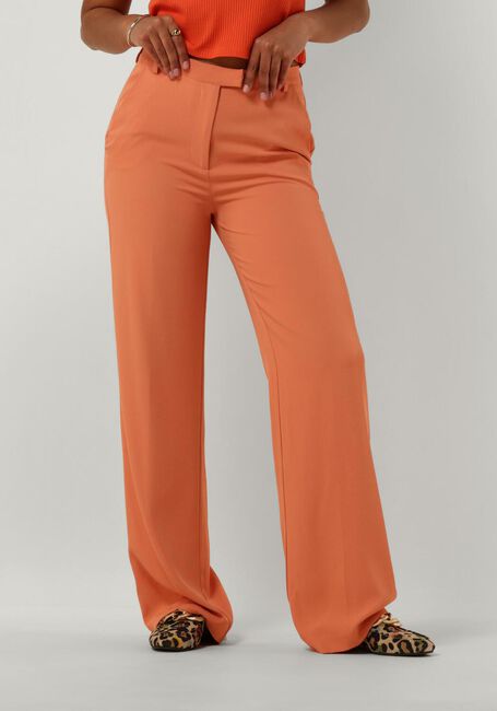 Orangene ANOTHER LABEL Hose DOORE PANTS - large