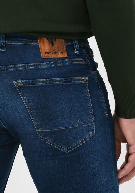 Blaue PUREWHITE Skinny jeans THE JONE - large