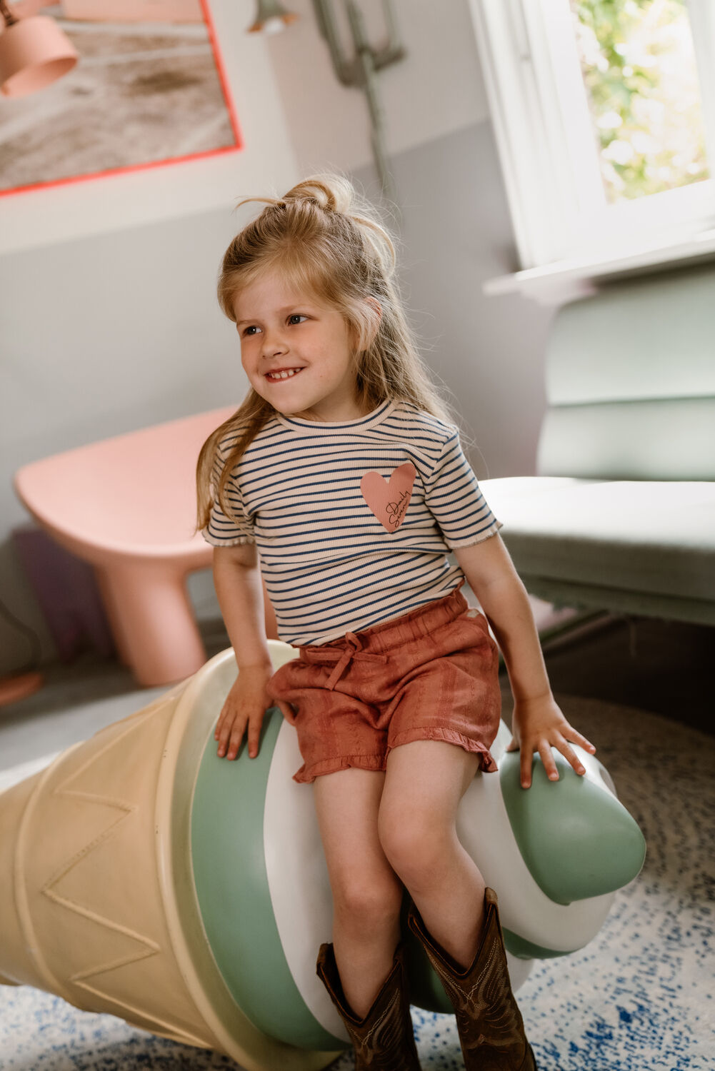 Rosane DAILY7 Kurze Hosen PAPERBAG SHORT - large