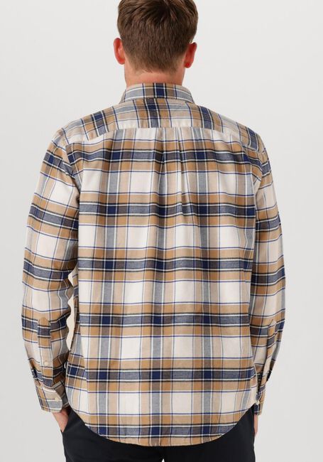 Mehrfarbige/Bunte TOMMY HILFIGER Casual-Oberhemd HERO FLANNEL TARTN CHCK RF SHIRT - large
