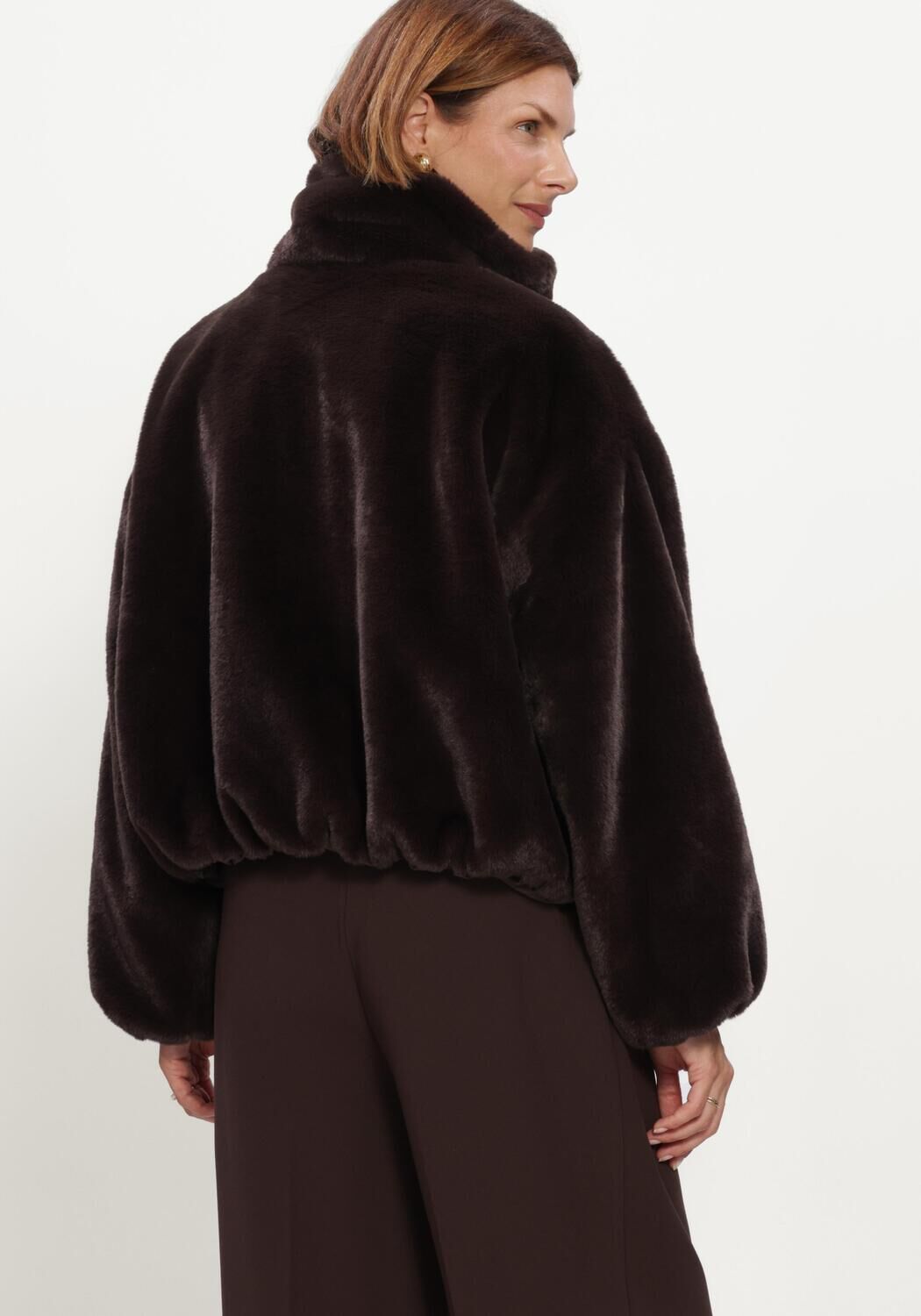 Braune BEAUMONT Jacken MAXIE JACKET - large