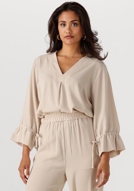 Beige INWEAR Blusen YOLINEIW TOP - large