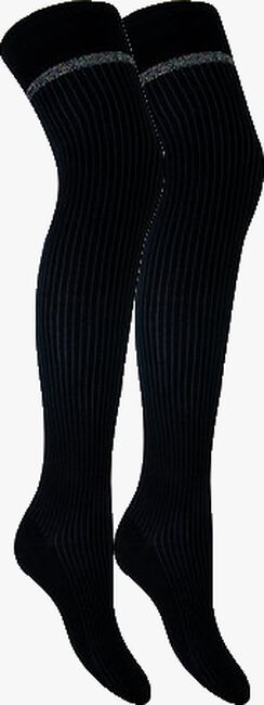 Schwarze MARCMARCS Socken NADINE - large
