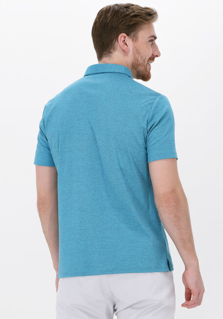 Grüne DESOTO Polo-Shirt POLO KENT - large