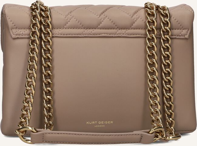 Taupe KURT GEIGER LONDON Umhängetasche KENSINGTON BAG E Taupe KURT GEIGER LONDON Umhängetasche KENSINGTON BAG E - large