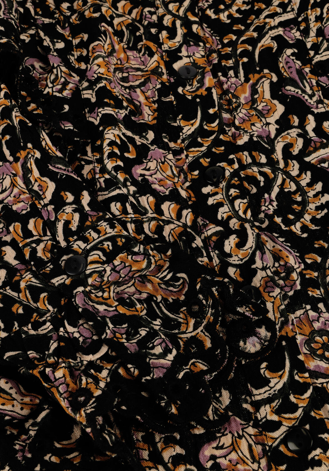 Braune LOUIZON Blusen POLLENU - large