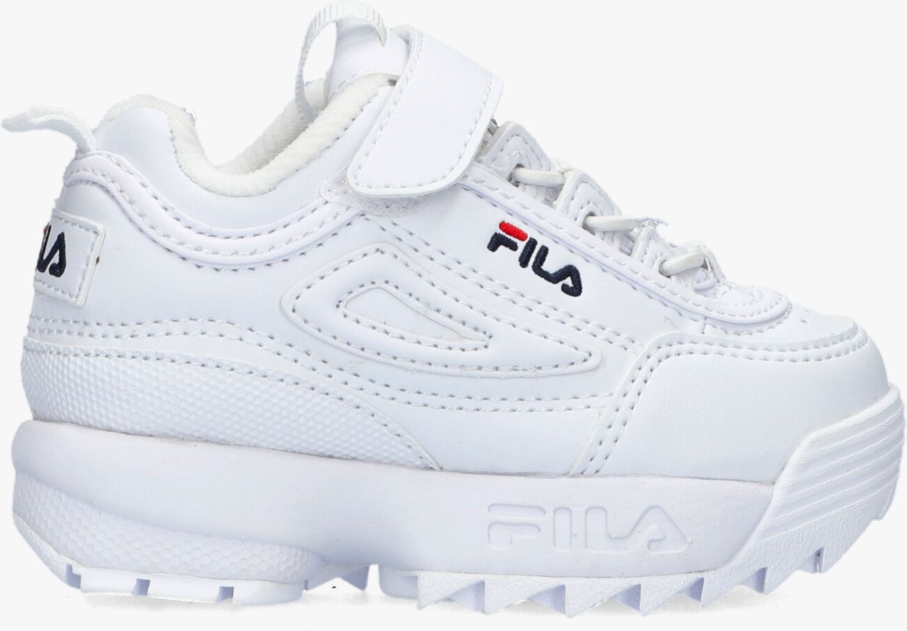 Weiße sneaker fila clearance