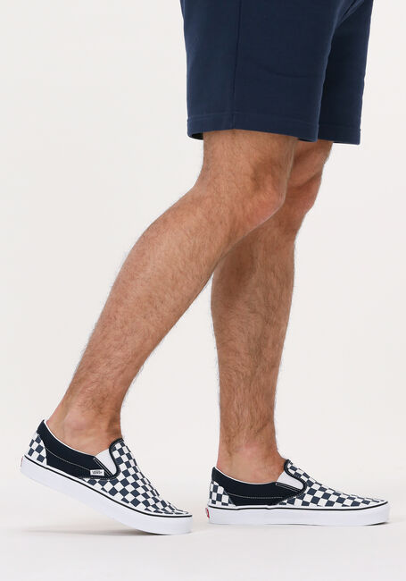 Blaue VANS Slipper UA CLASSIC SLIP-ON - large