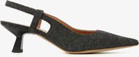 Schwarze VIA VAI Slingbacks SUZY ALIYA - medium