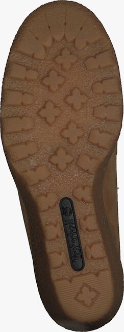 Camelfarbene TIMBERLAND Ankle Boots AMSTON 6IN - large