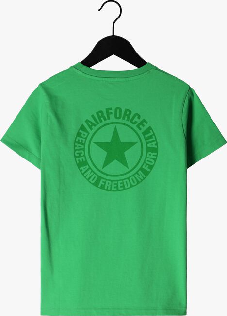 Grüne AIRFORCE T-shirt GEB0883 - large