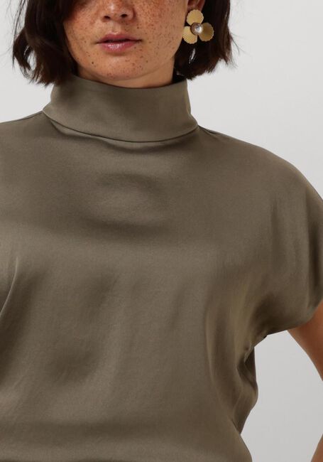 Grüne DRYKORN Top ALARIA_1 - large
