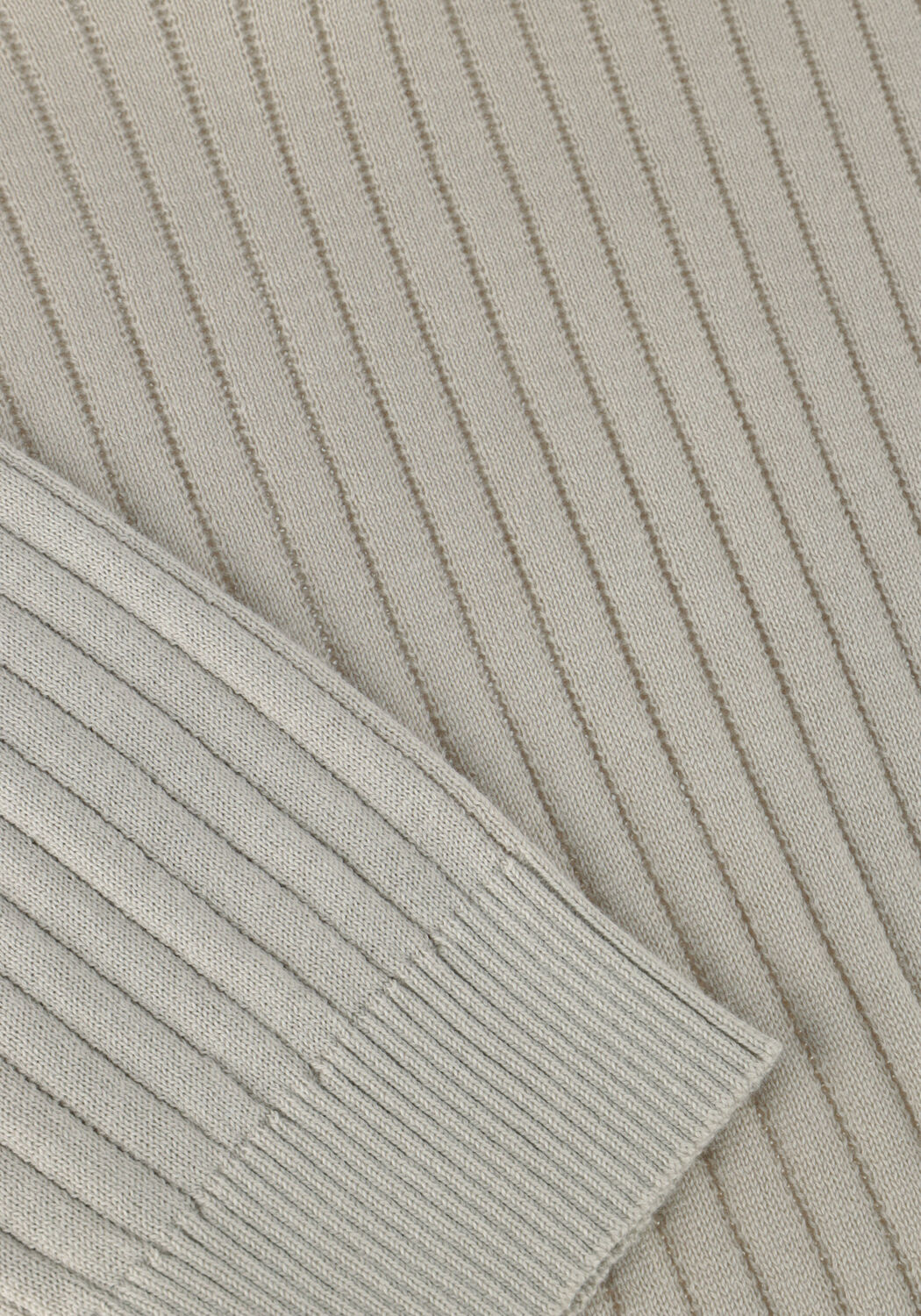 Ecru MAYORAL Sweatshirt POLO NECK SWEATER - large