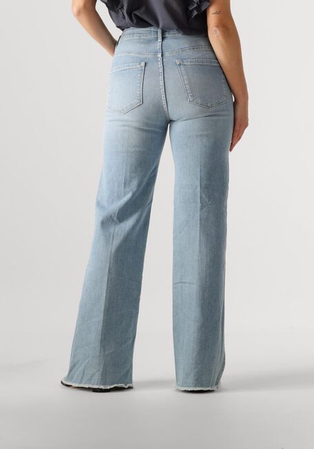 Blaue CIRCLE OF TRUST Wide jeans MARLOW DNM - large