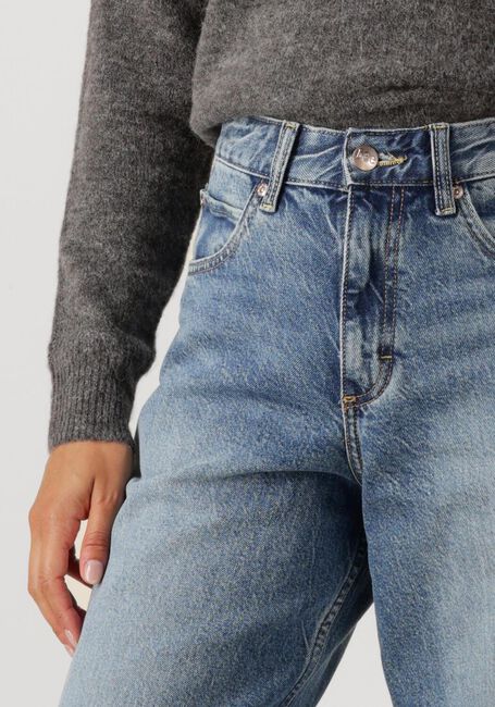Blaue LEE Wide jeans RIDER LOOSE - large