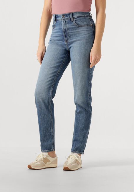 Blaue CALVIN KLEIN Mom jeans NEW MOM JEAN D841G - large
