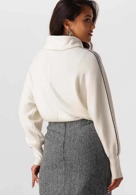 Weiße CAROLINE BISS Pullover 4241 - large