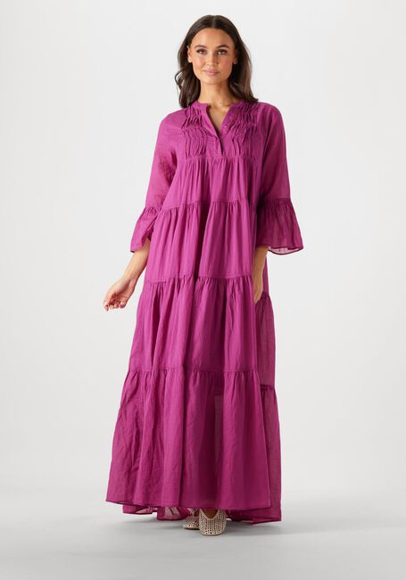Lilane DEVOTION Maxikleid OCEAN - large