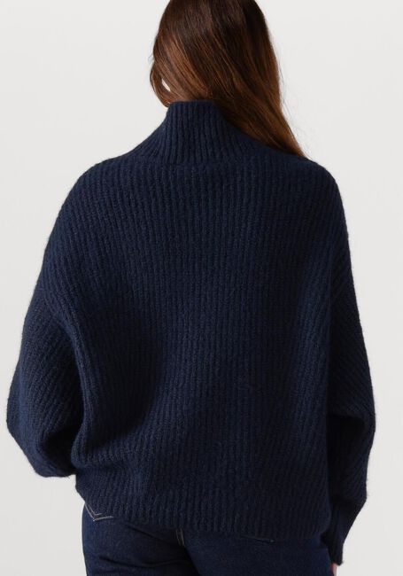 Dunkelblau EDITED Rollkragenpullover BETH JUMPER - large