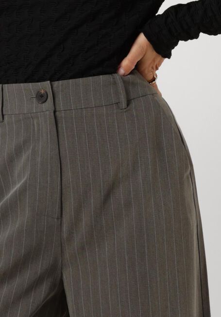 Graue MODSTRÖM Hose KEMMAMD PANTS - large