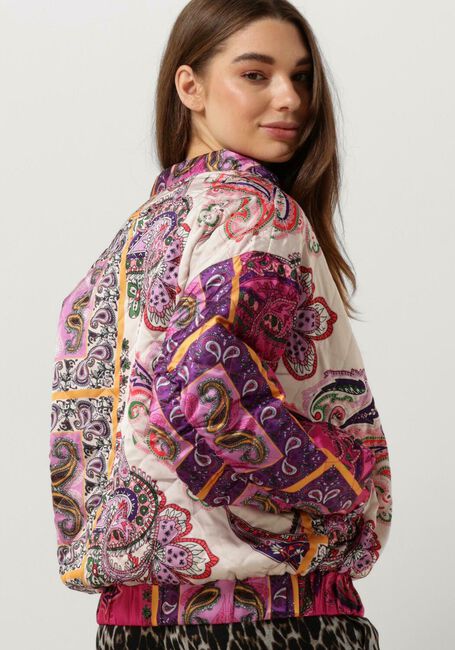 Rosane LOLLYS LAUNDRY Jack MONTEREYLL BOMBER JACKET LS - large