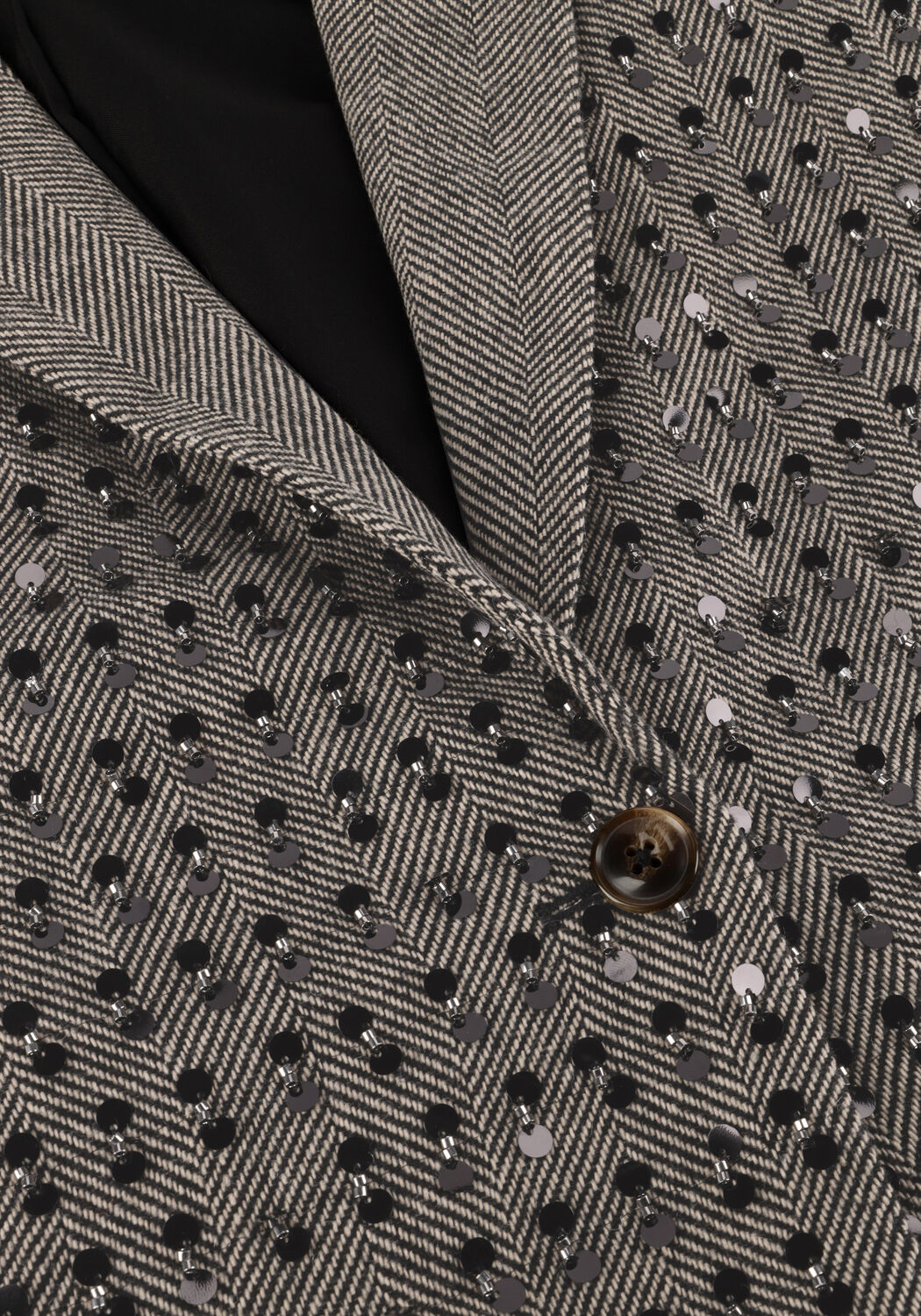 Graue AAIKO Blazer IVANNA  PES 255 - large