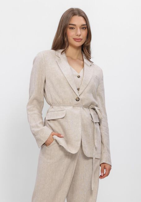 Sand MSCH COPENHAGEN Jacken MSCHVIANA GINIA BLAZER - large