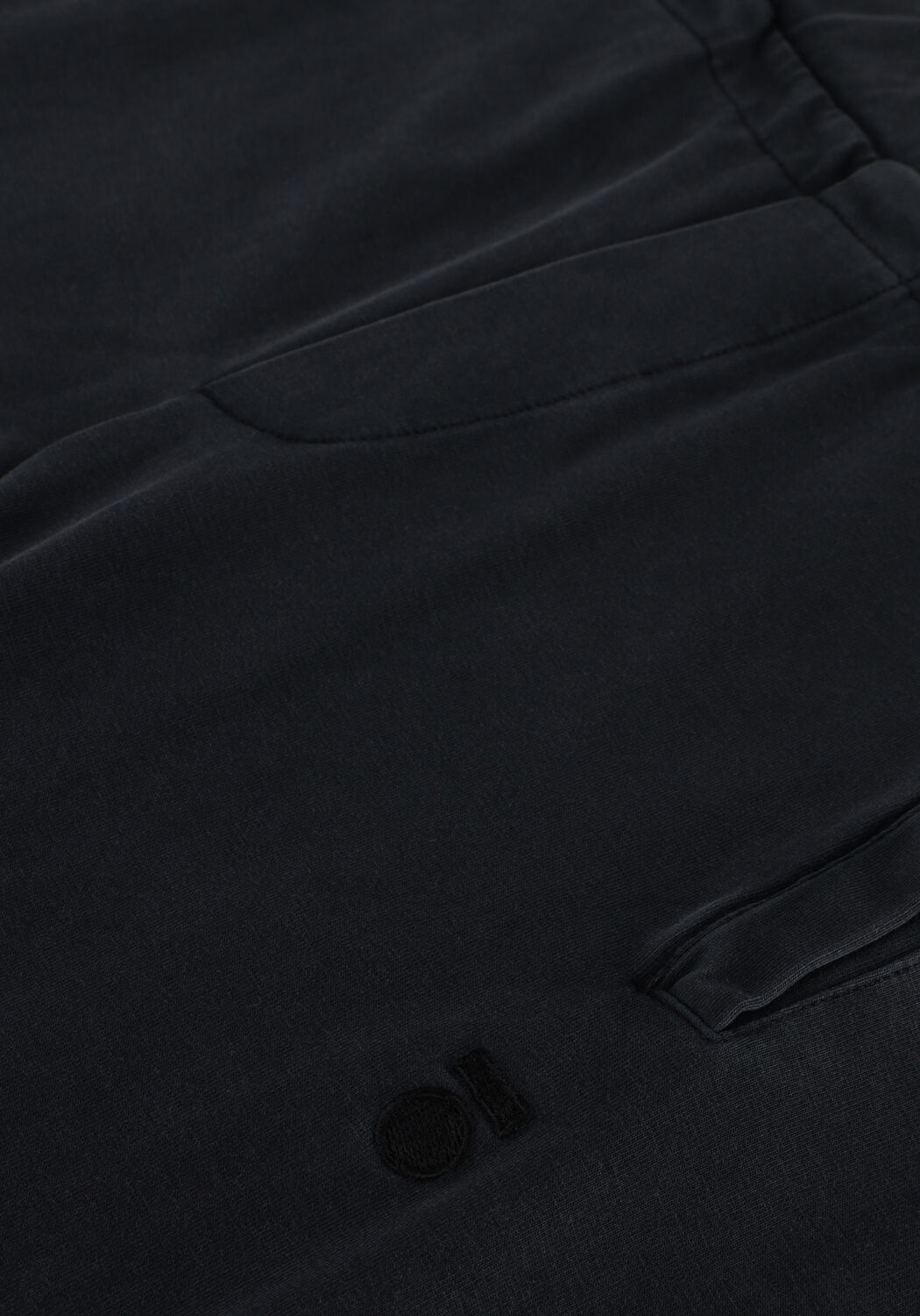 Blaue 10DAYS Chino CHINO JOGGER WASHED JERSEY - large