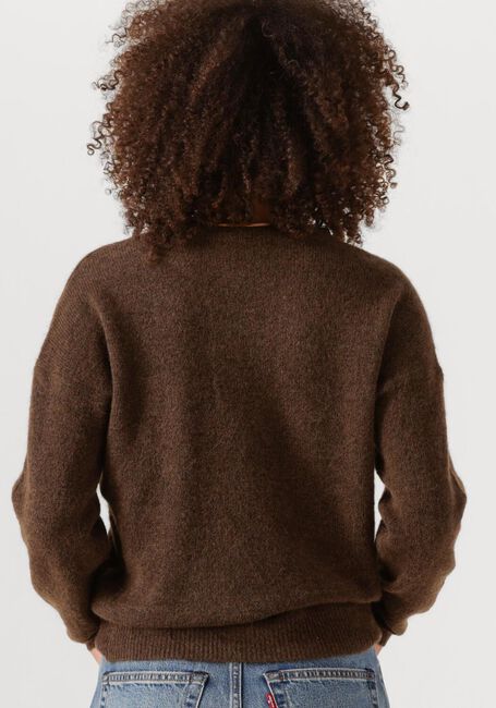 Braune MSCH COPENHAGEN Pullover MSCHFESTINA HOPE PULLOVER - large
