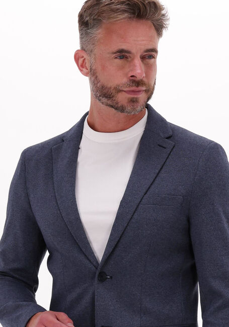 Blaue SELECTED HOMME Sakkos SLIM-OLIVER BLZ B - large