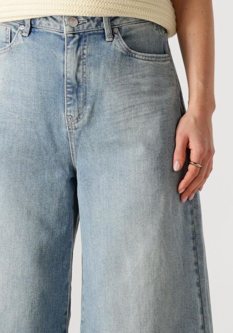 Blaue CIRCLE OF TRUST Wide jeans HARLEY DNM - large