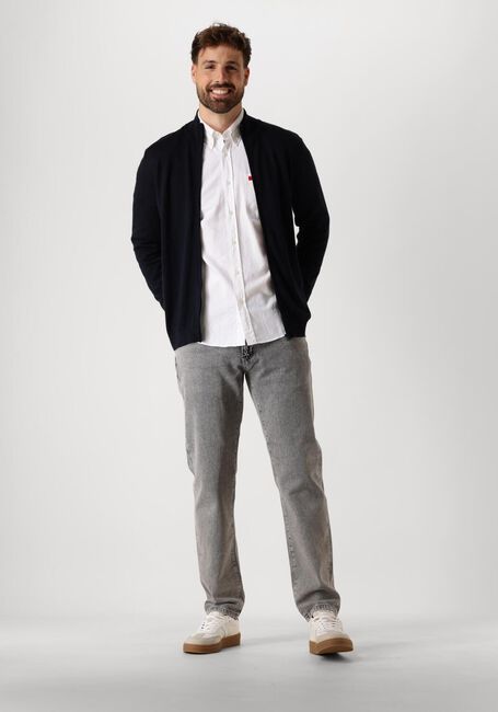 Weiße HUGO Casual-Oberhemd EVITO - large