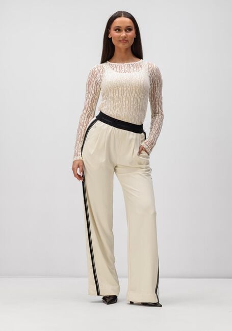 Creme CO'COUTURE Blusen BARB O-NECK BLOUSE - large