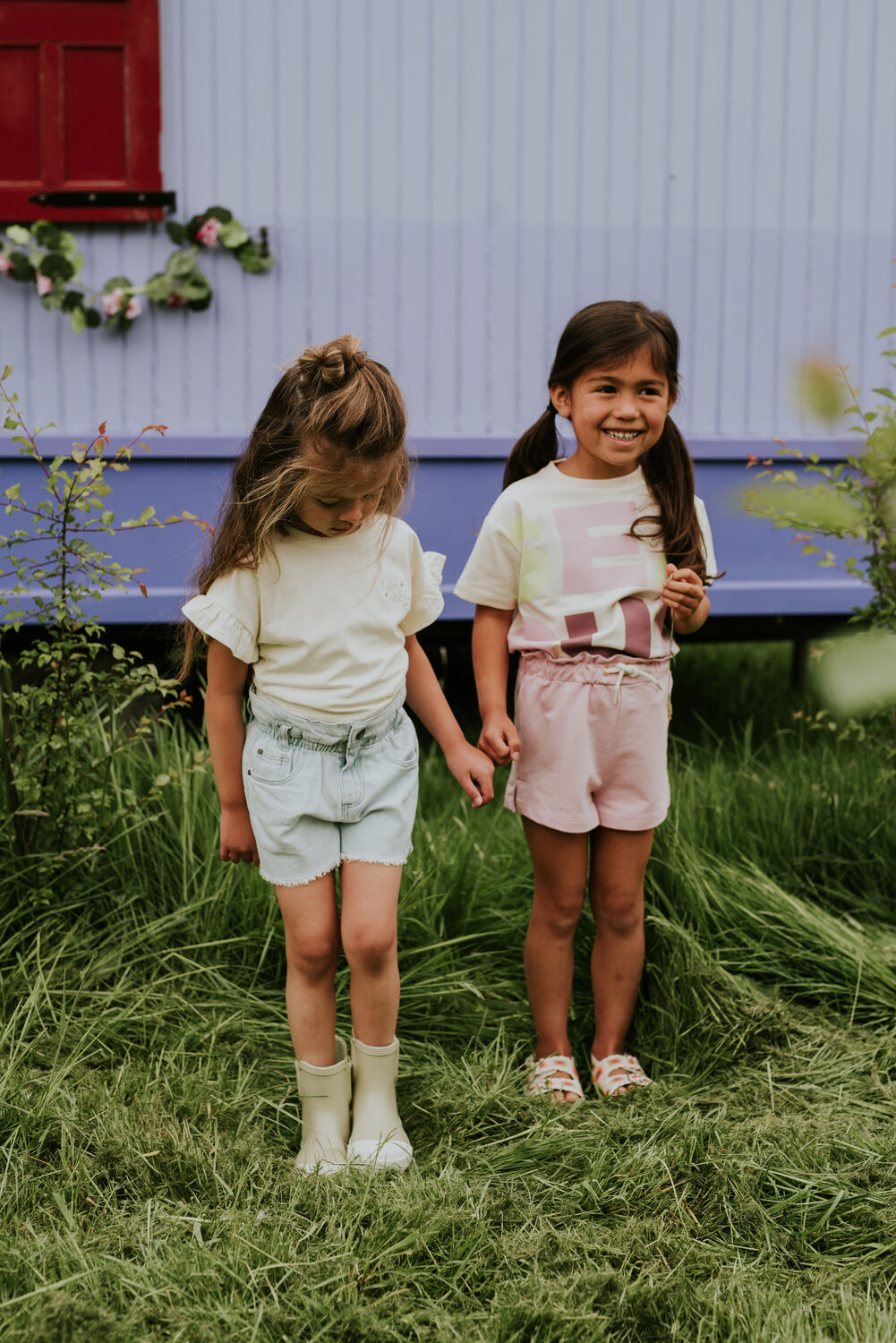 Hellblau KOKO NOKO Jeans N58985 - large