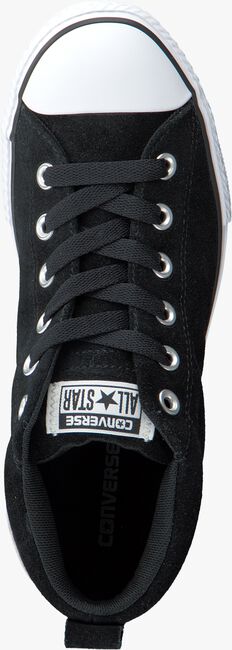 Schwarze CONVERSE Sneaker high CHUCK TAYLOR STREET - large
