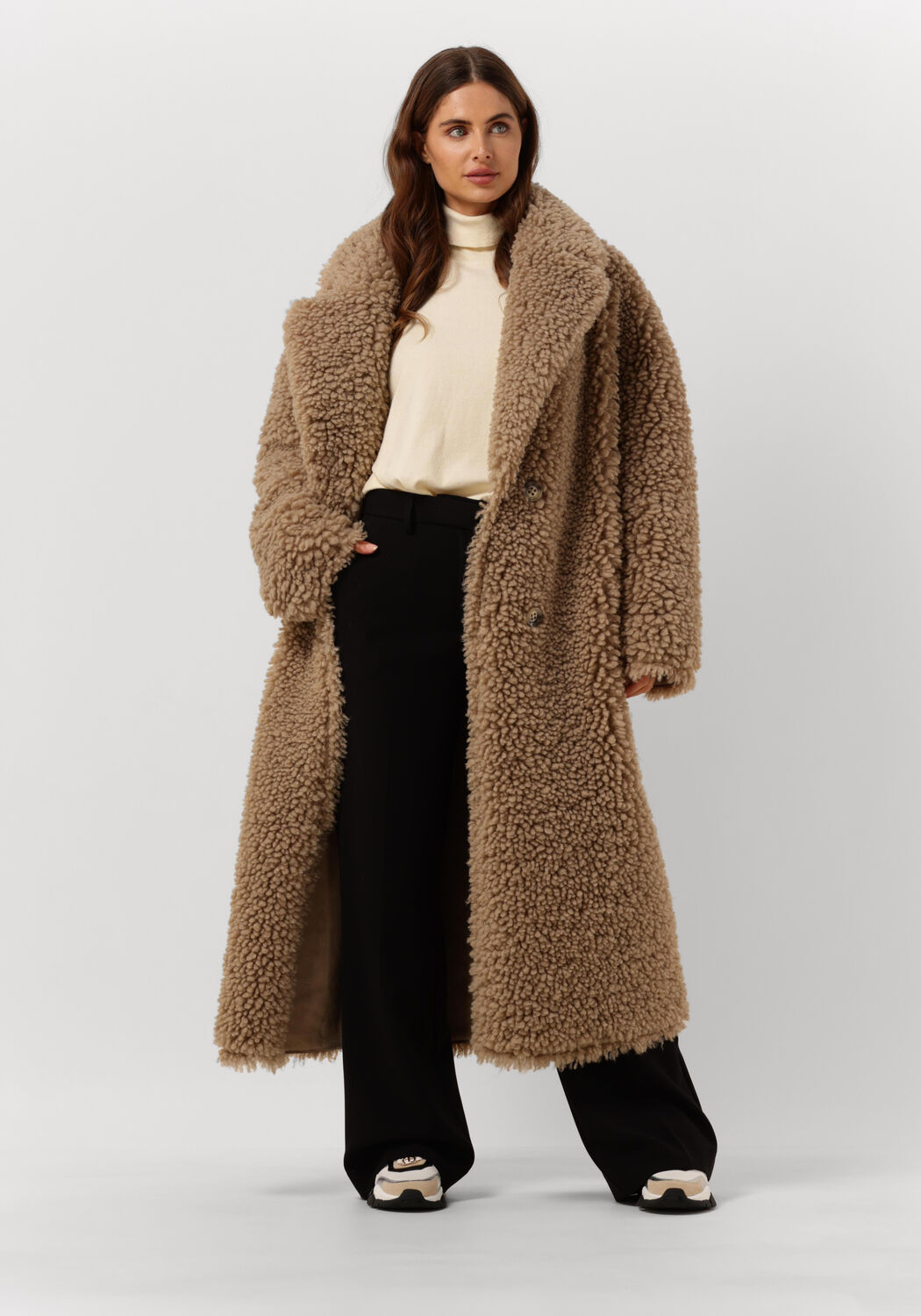 Lammy coat clearance
