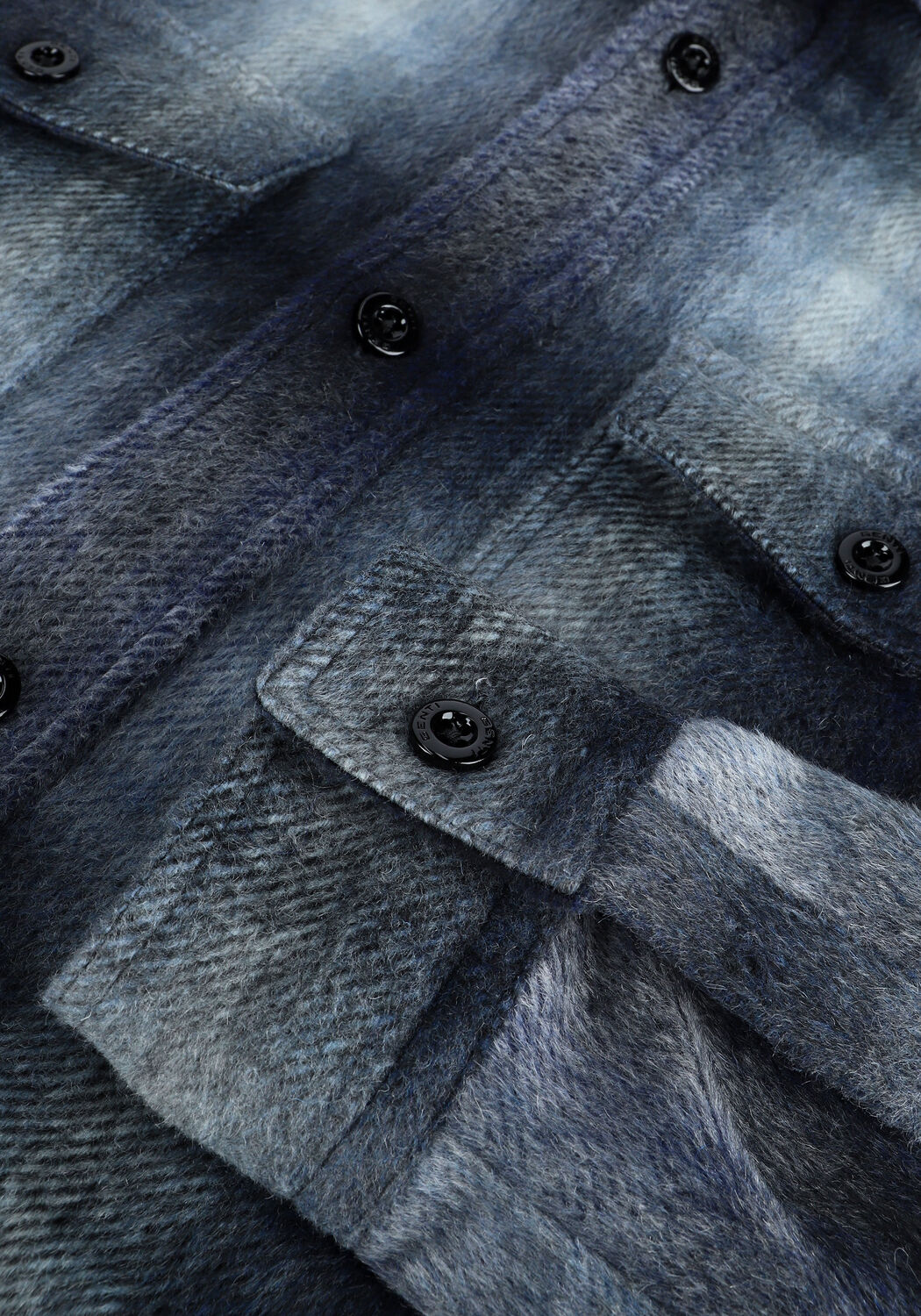 Graue GENTI Overshirt S4122-1320 - large